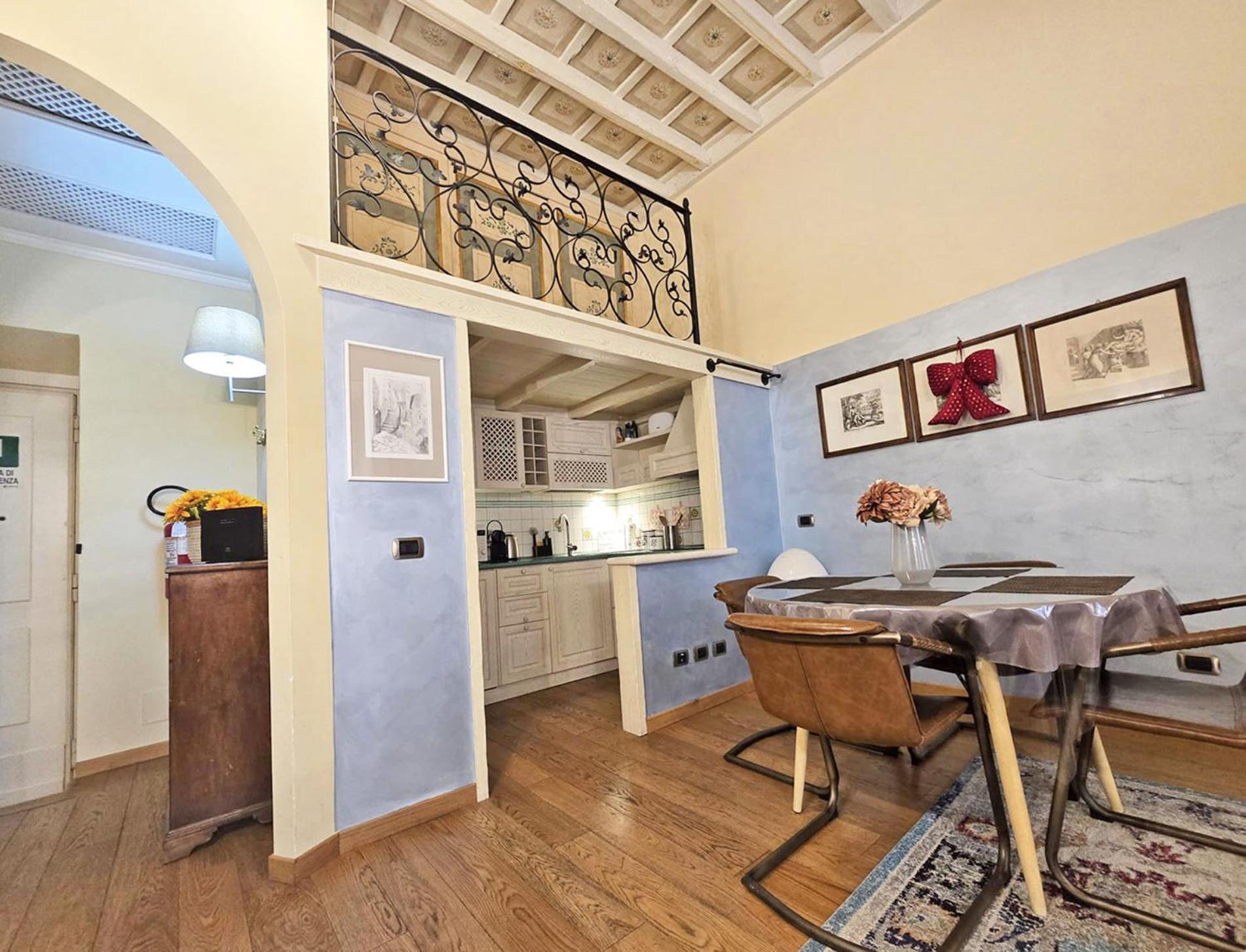 Splendid Home Pantheon Rom Exteriör bild