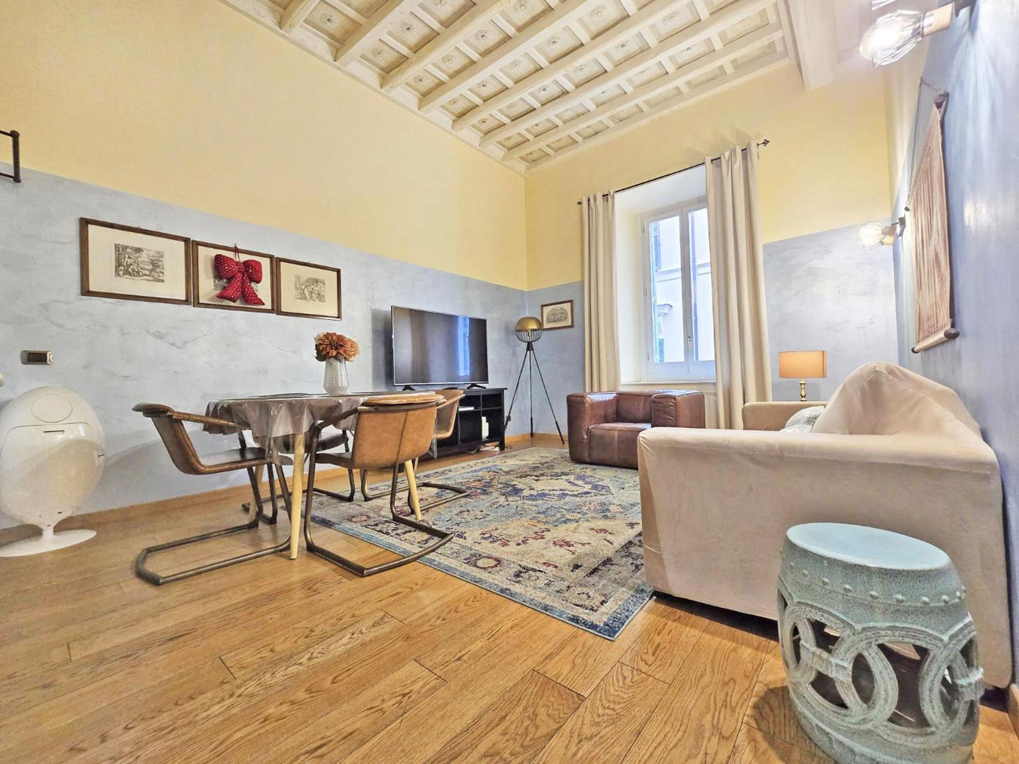 Splendid Home Pantheon Rom Exteriör bild