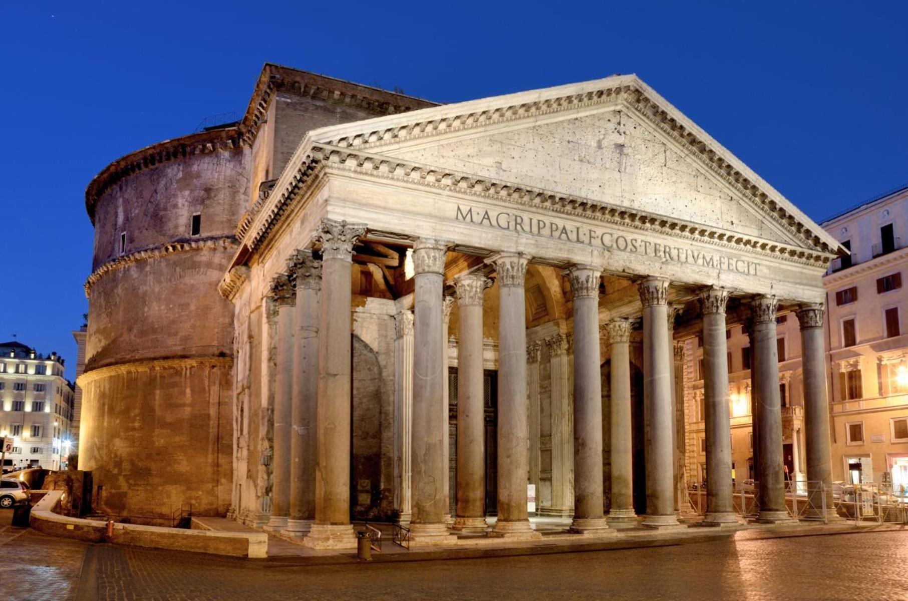 Splendid Home Pantheon Rom Exteriör bild
